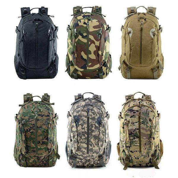30l men rucksack tactical backpack waterproof outdoor sport hiking hunting camping bag travel backpack gear
30l men rucksack tactical backpack waterproof outdoor sport hiking hunting camping bag travel backpack gear
