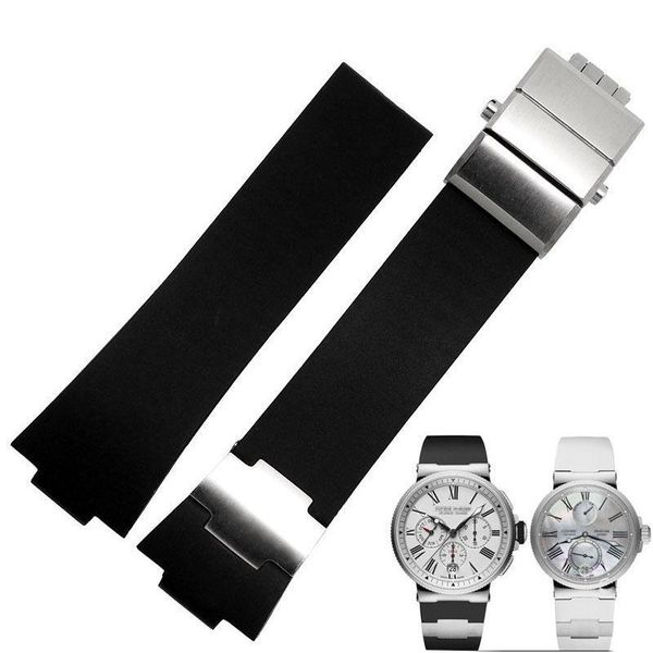 watch bands watchband bracelet silica gel band for marine waterproof rubber strap sports 25*12mm men watches, Black;brown 
watch bands watchband bracelet silica gel band for marine waterproof rubber strap sports 25*12mm men watches, Black;brown