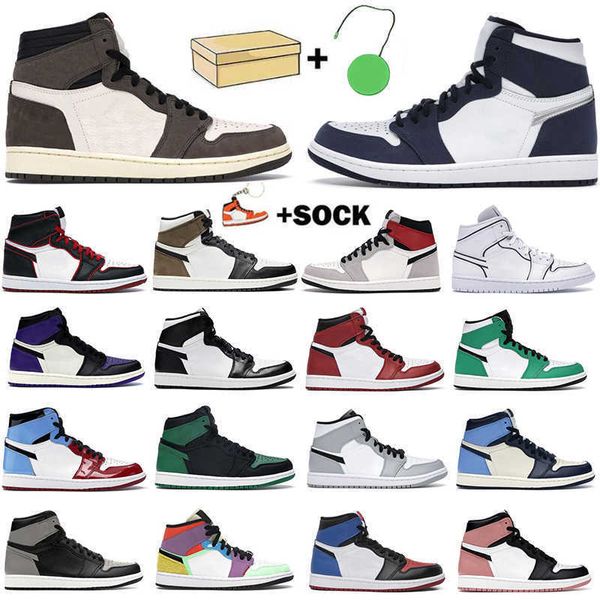 basketball shoes mens 1s sneakers jumpman 1 high og chiacago obsidian dark mocha light smoke grey men women fashion outdoor sports trainers
basketball shoes mens 1s sneakers jumpman 1 high og chiacago obsidian dark mocha light smoke grey men women fashion outdoor sports trainers