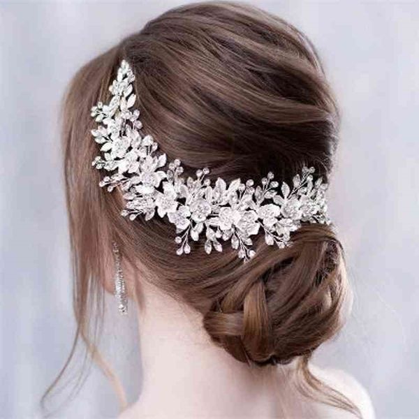 popular mailang white leaf bridal headdress wedding dress hairband princess, Black;brown
popular mailang white leaf bridal headdress wedding dress hairband princess, Black;brown