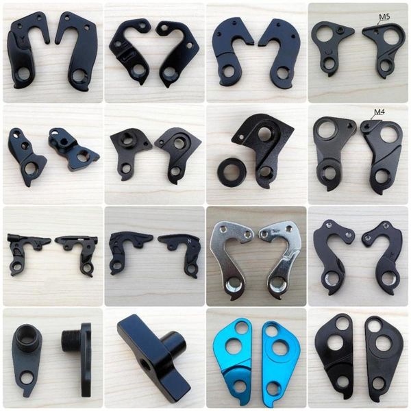 bike derailleurs 2pcs bicycle rear derailleur hanger gear mech dropouts fit on gt for cannongdale cube and others
bike derailleurs 2pcs bicycle rear derailleur hanger gear mech dropouts fit on gt for cannongdale cube and others