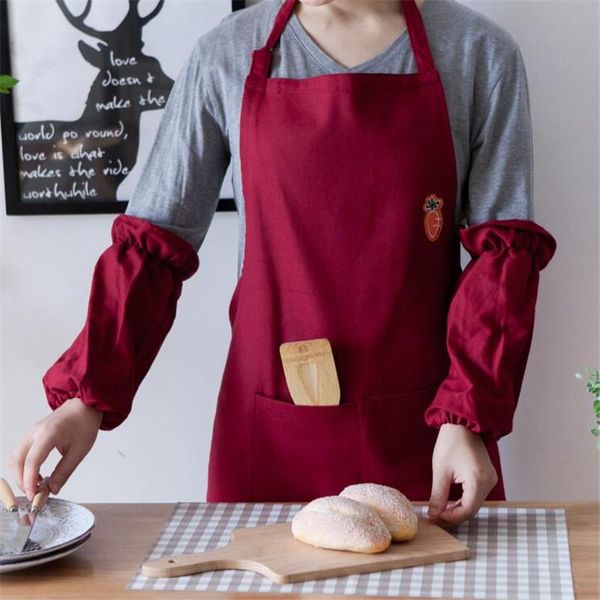 waterproof apron 2021 new cotton men women waterproof chef apron cooking kitchen with pocket
waterproof apron 2021 new cotton men women waterproof chef apron cooking kitchen with pocket