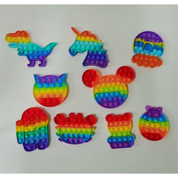 new gobang color rat killing pioneer dinosaur ocs unicorn space werewolf silicone toy
new gobang color rat killing pioneer dinosaur ocs unicorn space werewolf silicone toy