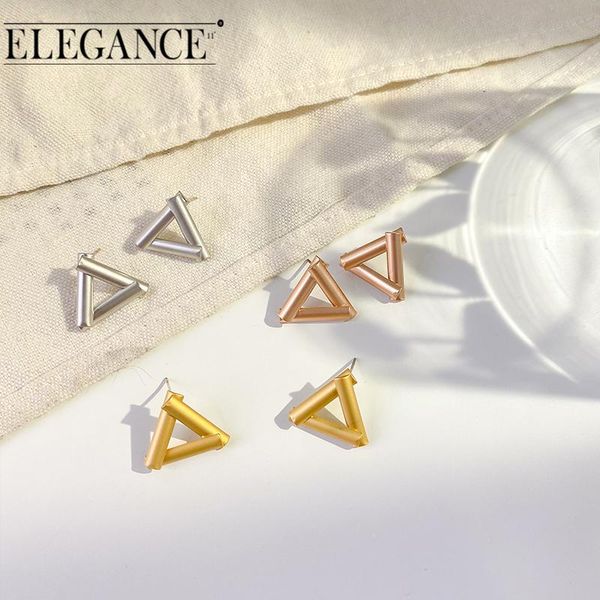 dangle & chandelier elegance 2021 retro minimalist matte gold triangle stud earrings irregular exaggerated cold wind fashion for women, Silver
dangle & chandelier elegance 2021 retro minimalist matte gold triangle stud earrings irregular exaggerated cold wind fashion for women, Silver