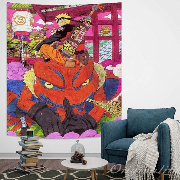 tapestries japanese anime hero tapestry room accessories wall hanging home decoration
tapestries japanese anime hero tapestry room accessories wall hanging home decoration