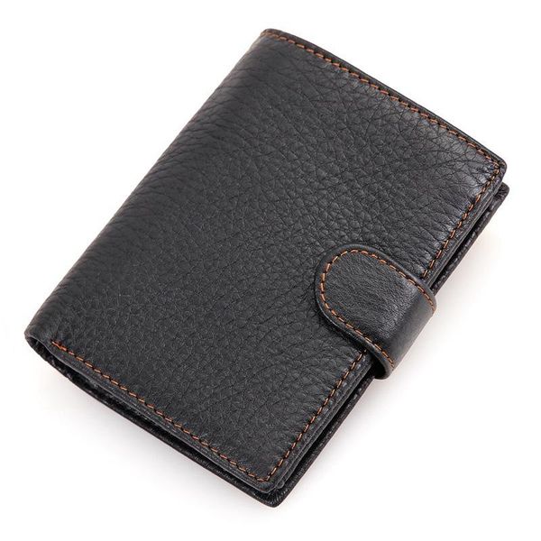 wallets casual men wallet cowhide multi-card leather men's vintage rfid anti-scan shielding male short purse, Red;black
wallets casual men wallet cowhide multi-card leather men's vintage rfid anti-scan shielding male short purse, Red;black