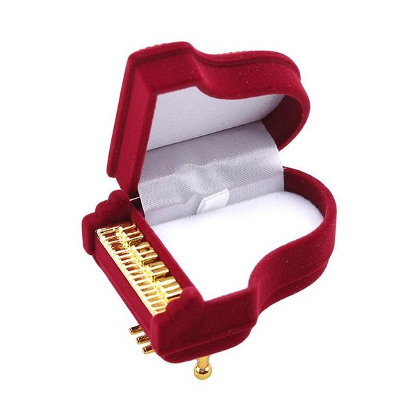gift wrap creative piano ring box earring packing pendant jewelry storage case for wedding engagement rings organizer
gift wrap creative piano ring box earring packing pendant jewelry storage case for wedding engagement rings organizer