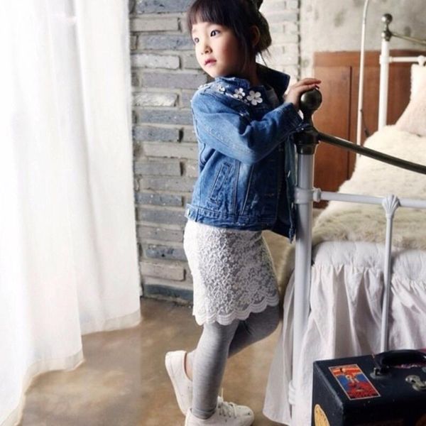 trousers 2021 girls pants with skirt kids layered set children thin spring over hip clothes toddler lace patchwork trousers,2-6y, Blue
trousers 2021 girls pants with skirt kids layered set children thin spring over hip clothes toddler lace patchwork trousers,2-6y, Blue