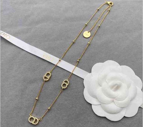 luxury designer fashion necklace d family 21 full diamond cd letter high version material elegant temperament net red same 38p6, Red;brown
luxury designer fashion necklace d family 21 full diamond cd letter high version material elegant temperament net red same 38p6, Red;brown