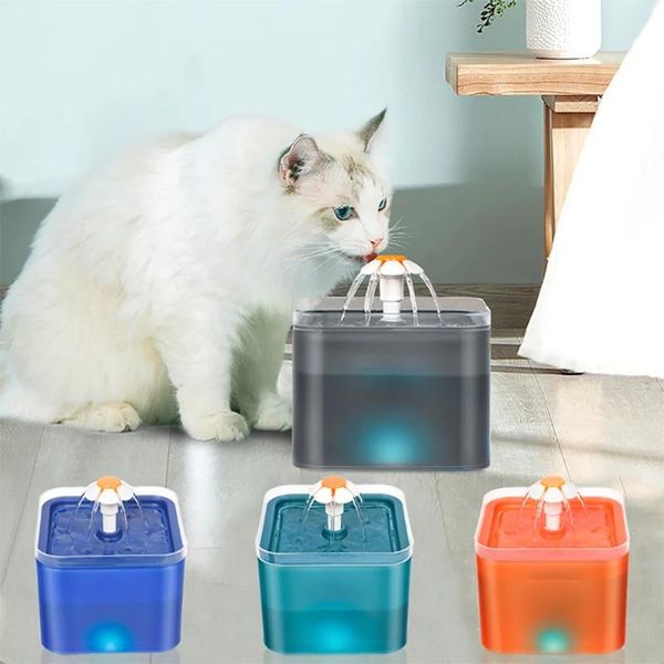 cat bowls & feeders pet automatic water dispenser led fountain drinking container bowl dog silent feeder indoor
cat bowls & feeders pet automatic water dispenser led fountain drinking container bowl dog silent feeder indoor