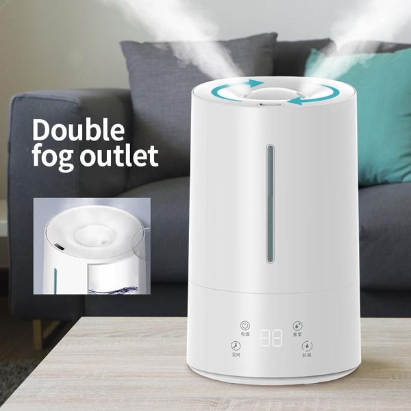 4.2l air humidifier essential oil aroma diffuser purifying timing intelligent touch screen adjustable fog quantity humidifiers
4.2l air humidifier essential oil aroma diffuser purifying timing intelligent touch screen adjustable fog quantity humidifiers