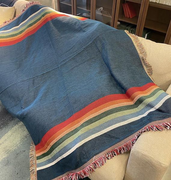 blankets nordic outdoor decorative leisure blanket rainbow throw for bed sofa cover towel picnic travel mat bedspread rug
blankets nordic outdoor decorative leisure blanket rainbow throw for bed sofa cover towel picnic travel mat bedspread rug