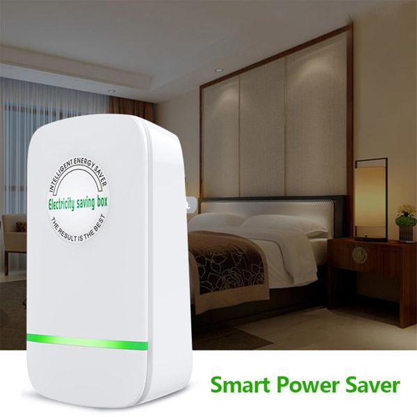 smart power plugs energy electricity saving box socket factor saver device household electric 90v-250v us/eu/uk/au adapter
smart power plugs energy electricity saving box socket factor saver device household electric 90v-250v us/eu/uk/au adapter