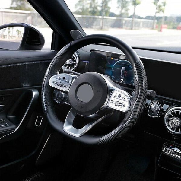 steering wheel covers car universal cover anti-skid ultra-thin fiber carbon pattern a6y8
steering wheel covers car universal cover anti-skid ultra-thin fiber carbon pattern a6y8