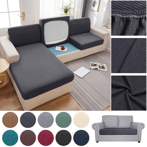 chair covers jacquard sofa cushion cover stretch seater thickened slipcover washable couch protector dustproof removable seat case
chair covers jacquard sofa cushion cover stretch seater thickened slipcover washable couch protector dustproof removable seat case