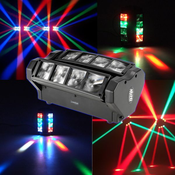 2021 new moving head 90w rgbw led dmx512 sound auto-activated running mini spider phase beam rotating light bulb ktv party bar x43m
2021 new moving head 90w rgbw led dmx512 sound auto-activated running mini spider phase beam rotating light bulb ktv party bar x43m
