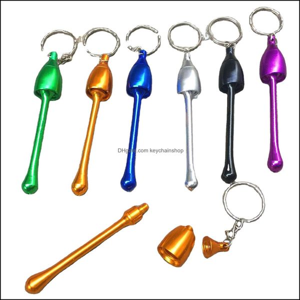 keychains fashion accessories 2021 arrivals creative selling mushroom pipes metal keychain portable mini cigarette holders pipe drop deliver, Silver
keychains fashion accessories 2021 arrivals creative selling mushroom pipes metal keychain portable mini cigarette holders pipe drop deliver, Silver