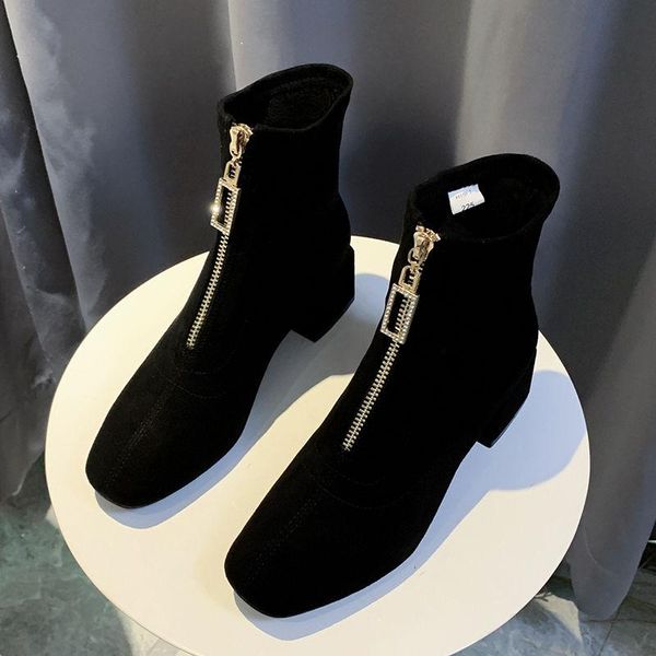 boots cresfimix botas femininas women fashion winter warm fleece short lady cool autumn european stylish black a6448
boots cresfimix botas femininas women fashion winter warm fleece short lady cool autumn european stylish black a6448