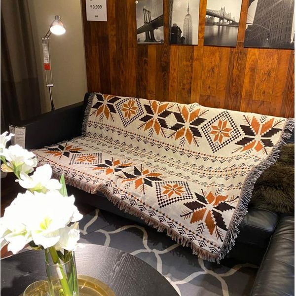 nordic throw blankets national stripe leisure safa blanket for beds american vintage blanket cover tapestry home decoration room
nordic throw blankets national stripe leisure safa blanket for beds american vintage blanket cover tapestry home decoration room