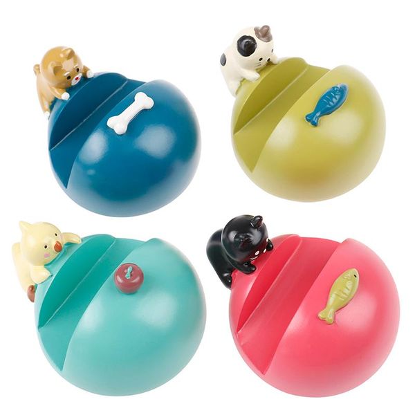 cell phone mounts & holders 1pc brand universal creative gift convenient furnishing home decoration cute cartoon animal mobile bracket
cell phone mounts & holders 1pc brand universal creative gift convenient furnishing home decoration cute cartoon animal mobile bracket