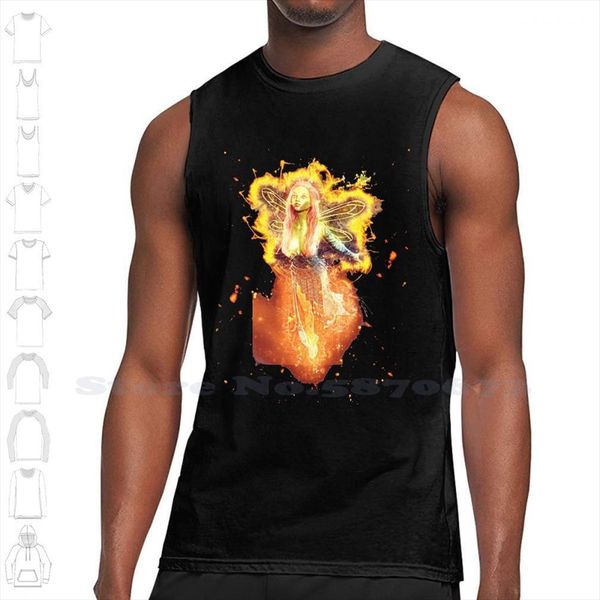 fee elf burning black white sleeveless tank men women wing fairy fae womens beauty elfin nisse leprechaun, White;black
fee elf burning black white sleeveless tank men women wing fairy fae womens beauty elfin nisse leprechaun, White;black