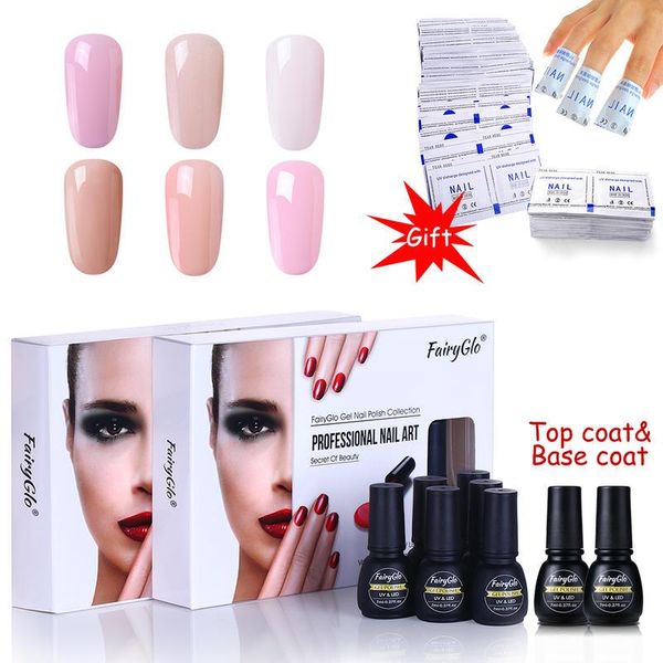 nail art kits fairyglo 8pcs gel polish with 50pcs remover wraps manicure set soak off uv led varnish primer 7ml
nail art kits fairyglo 8pcs gel polish with 50pcs remover wraps manicure set soak off uv led varnish primer 7ml