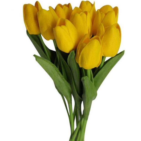 tulip artificial bouquet fake flowers for wedding decoration flower home garden decorative & wreaths
tulip artificial bouquet fake flowers for wedding decoration flower home garden decorative & wreaths