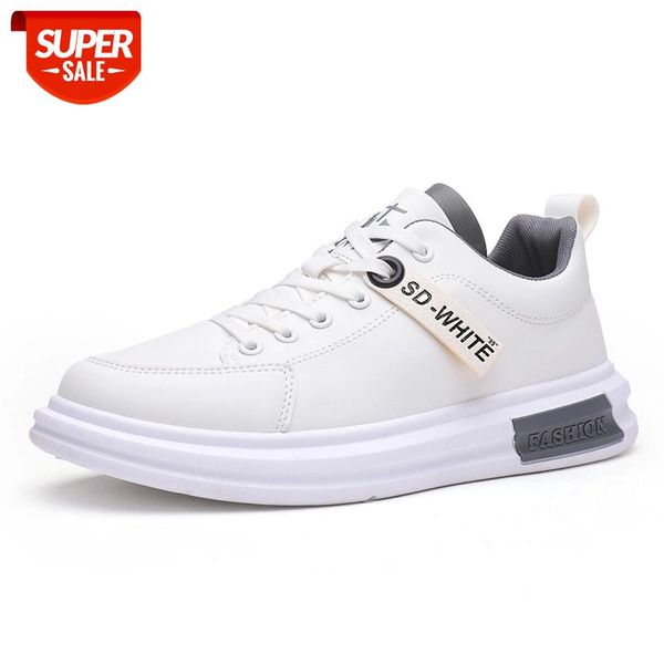 2020 new arrival white leather men casual sneakers low moccasins brand fashion young men shoes spring footwear flat shoes #t40w
2020 new arrival white leather men casual sneakers low moccasins brand fashion young men shoes spring footwear flat shoes #t40w
