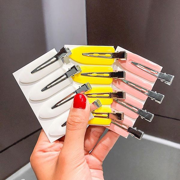 hair clips 1set seamless hairgrips side bangs fix fringe barrette makeup washing face accessories women girls styling hairclips
hair clips 1set seamless hairgrips side bangs fix fringe barrette makeup washing face accessories women girls styling hairclips