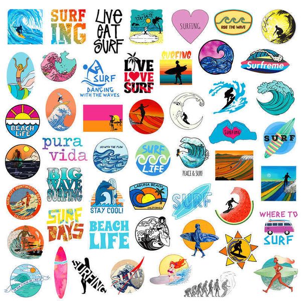 surfing 50pcs lot summer beach stickers lapskateboard guitar luggage case car motorcycle bike graffiti stickers waterproof pvc removable
surfing 50pcs lot summer beach stickers lapskateboard guitar luggage case car motorcycle bike graffiti stickers waterproof pvc removable