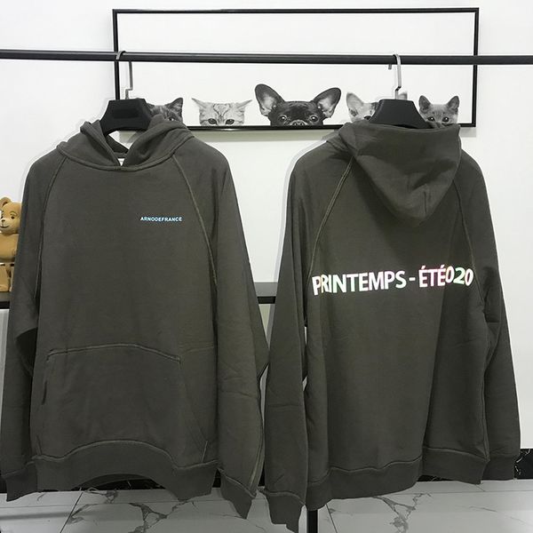 2021 new colorful reflective hoodie hip-hop inside out washed old adf pullover men women arnodefrance vintage hoody yzjw, Black
2021 new colorful reflective hoodie hip-hop inside out washed old adf pullover men women arnodefrance vintage hoody yzjw, Black