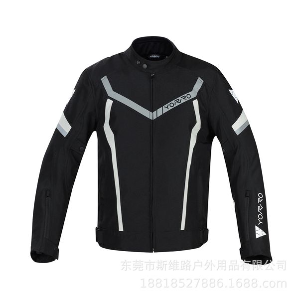 Motorcycle riding motorcycle suit, neutral jacket, anti falling wear-resistant cross-country racing Knight suit
Motorcycle riding motorcycle suit, neutral jacket, anti falling wear-resistant cross-country racing Knight suit