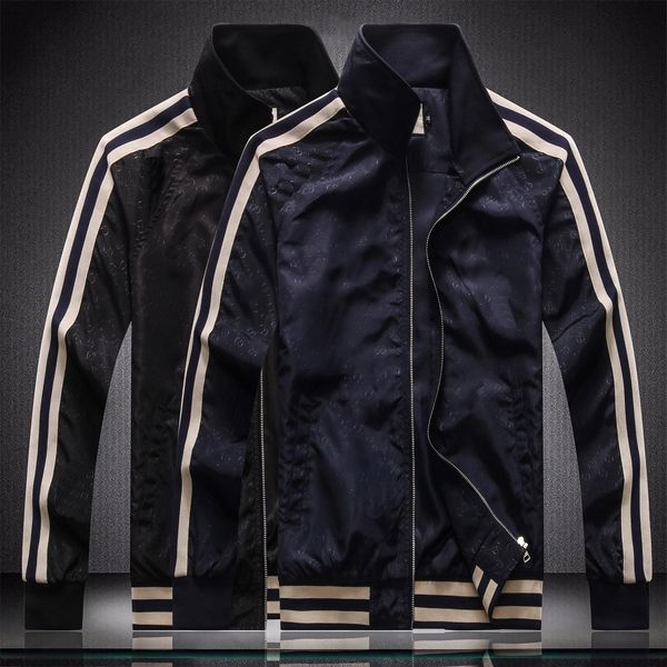 2021 mens jackets long sleeve zipper black full-body printed slim windbreaker men thin coat outdoors in autumn winter m- 4xl, Black;brown
2021 mens jackets long sleeve zipper black full-body printed slim windbreaker men thin coat outdoors in autumn winter m- 4xl, Black;brown