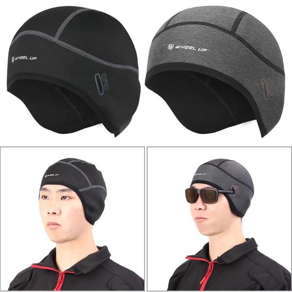 winter bike cycling fleece hat bicycle skiing cap outdoor sports warm biking portable dustproof cycling parts for wheel up, Black
winter bike cycling fleece hat bicycle skiing cap outdoor sports warm biking portable dustproof cycling parts for wheel up, Black
