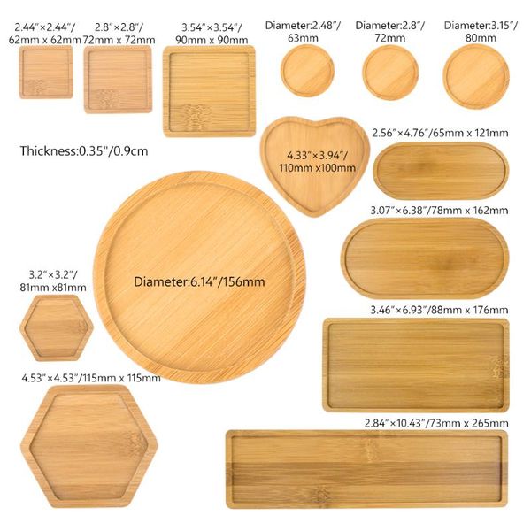flower pots nursery planter bamboo tray anti-fade 14 style round square minimalism gardening supply simple rural style holder
flower pots nursery planter bamboo tray anti-fade 14 style round square minimalism gardening supply simple rural style holder