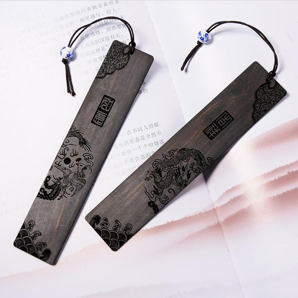 bookmark chinese style retro black bookmarks ebony sandalwood wood exquisitely carved stationery gift
bookmark chinese style retro black bookmarks ebony sandalwood wood exquisitely carved stationery gift