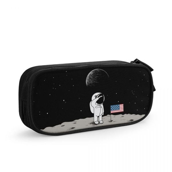 wallets creative cartoon astronaut print pen pencil case cover bag pouches holders for students boys girls writers painters stationery, Red;black
wallets creative cartoon astronaut print pen pencil case cover bag pouches holders for students boys girls writers painters stationery, Red;black
