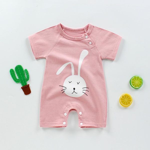 jumpsuits cartoon printed baby clothes soft cotton born girl boy romper summer short sleeve infant toddler jumpsuit, Blue
jumpsuits cartoon printed baby clothes soft cotton born girl boy romper summer short sleeve infant toddler jumpsuit, Blue