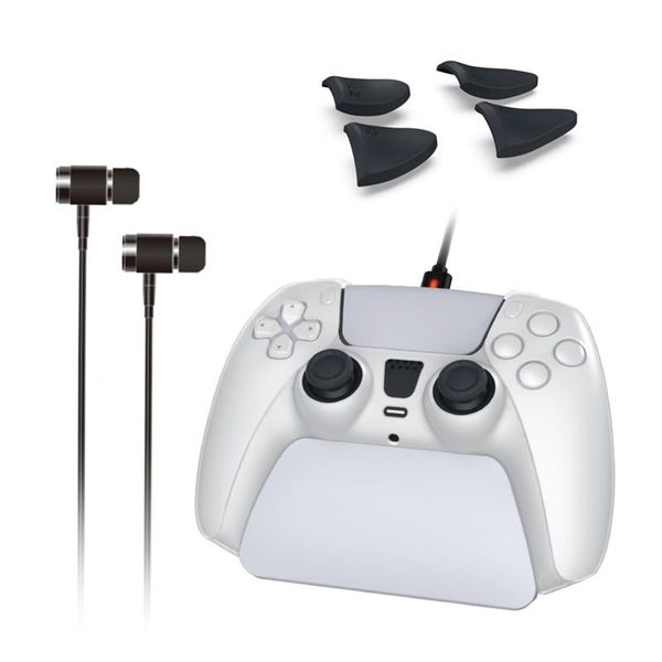 for ps5 game console handle protector silicone handle and push-button cover 8 in 1 set protective joystick caps#g45
for ps5 game console handle protector silicone handle and push-button cover 8 in 1 set protective joystick caps#g45