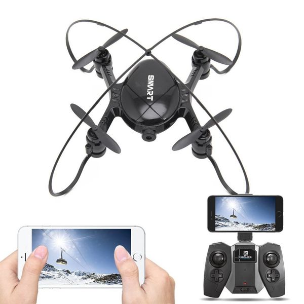 new smart pocket rc drone toy m7s 2.4g anticollision wifi fpv quadcopter attitude hold remote control helicopter with hd camera
new smart pocket rc drone toy m7s 2.4g anticollision wifi fpv quadcopter attitude hold remote control helicopter with hd camera