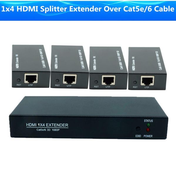 super quality 60m 1x4 poe extender/ / splitter with no delay no loss over utp/stp rj45 cat5e cat6 cable
super quality 60m 1x4 poe extender/ / splitter with no delay no loss over utp/stp rj45 cat5e cat6 cable