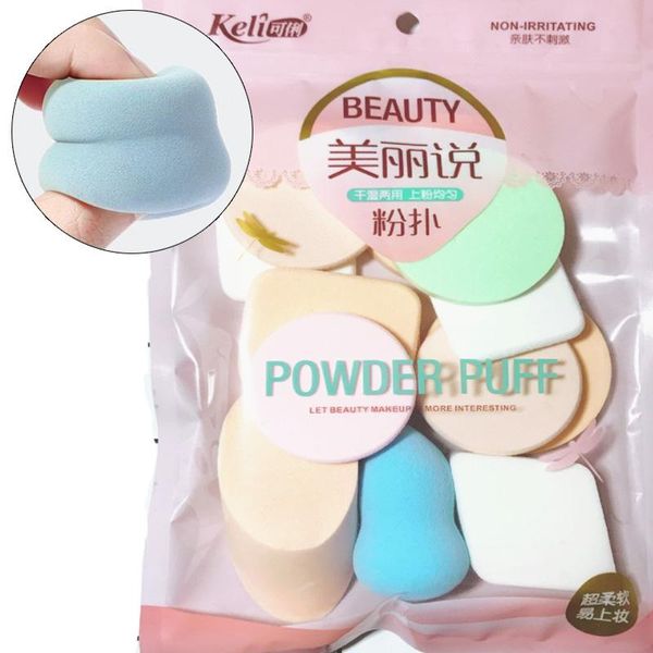 sponges, applicators & cotton 13pcs/bag makeup sponge puff soft hydrophilic dry wet foundation eyeshadow concealer cream beauty cosmetic who
sponges, applicators & cotton 13pcs/bag makeup sponge puff soft hydrophilic dry wet foundation eyeshadow concealer cream beauty cosmetic who