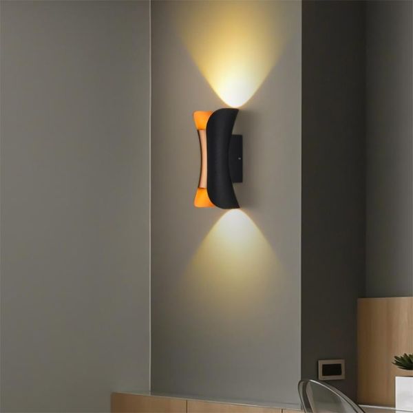 wall lamp 6w 12w outdoor double head waterproof garden balcony decoration door post exterior villa simple design lp05
wall lamp 6w 12w outdoor double head waterproof garden balcony decoration door post exterior villa simple design lp05
