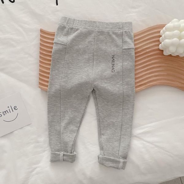 trousers toddler girl leggings solid color ankle-length children outwear pants casual spring autumn kids boutique clothing, Blue
trousers toddler girl leggings solid color ankle-length children outwear pants casual spring autumn kids boutique clothing, Blue