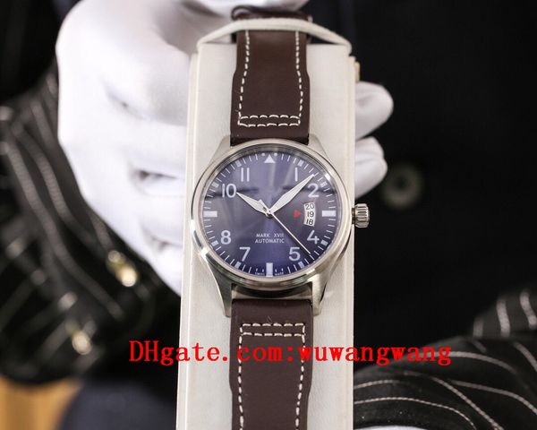 2020 big pilot classic mark xvii men watches leather joker international wristwatches 2824 movement pilots mens watch d1014
2020 big pilot classic mark xvii men watches leather joker international wristwatches 2824 movement pilots mens watch d1014
