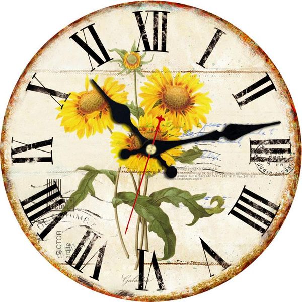wall clocks golden sunflowers decorative silent round clock flower non ticking for living room bedroom kitchen vintage wooden 
wall clocks golden sunflowers decorative silent round clock flower non ticking for living room bedroom kitchen vintage wooden