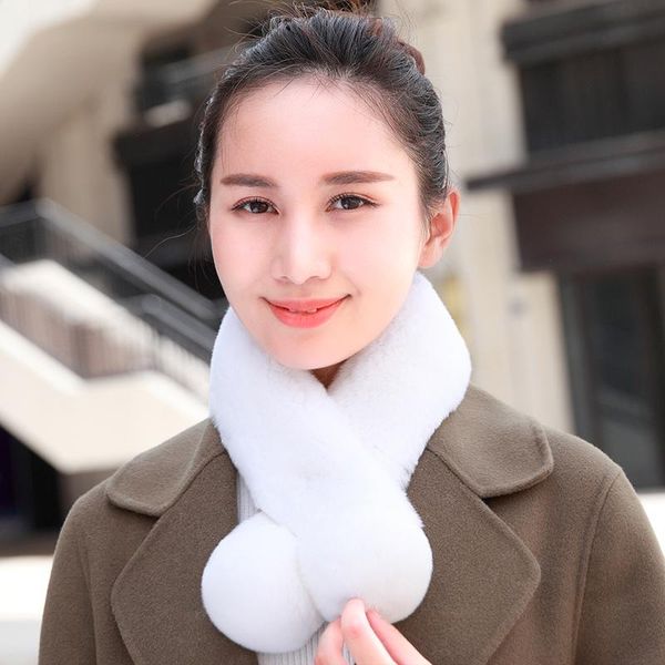 scarves lantafe fur scarf women rex short style ball ornament winter ladies comfortable fashion neck keep warm, Blue;gray
scarves lantafe fur scarf women rex short style ball ornament winter ladies comfortable fashion neck keep warm, Blue;gray