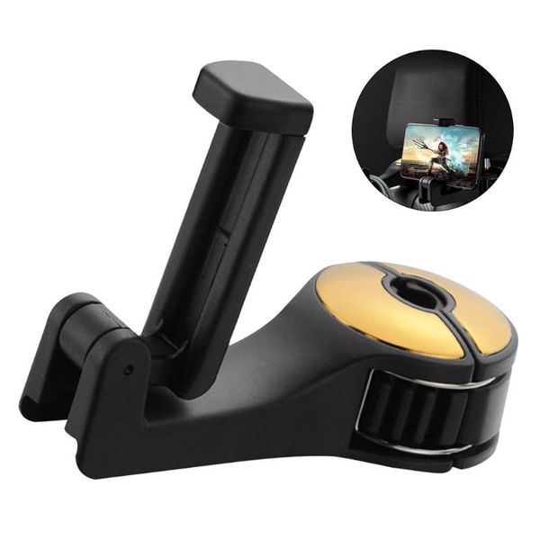cell phone mounts & holders 2021 adjustable car headrest hooks mobile stand holder fastener seat back hanger clips for bag handbag houseware
cell phone mounts & holders 2021 adjustable car headrest hooks mobile stand holder fastener seat back hanger clips for bag handbag houseware