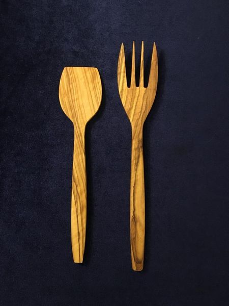 flatware sets wooden serving salad spatula-serving fork cooking preparation breakfast natural olive wood
flatware sets wooden serving salad spatula-serving fork cooking preparation breakfast natural olive wood