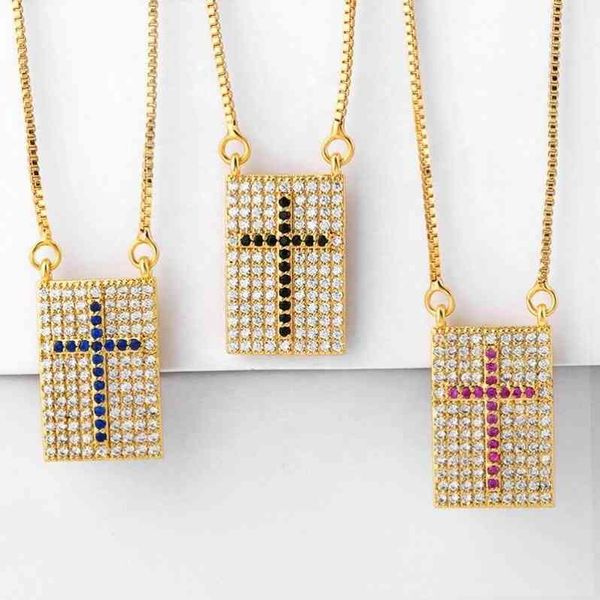 wholale fashion hip hop choker necklace 14k gold plated white and black zirconia geometry cross necklac, Silver
wholale fashion hip hop choker necklace 14k gold plated white and black zirconia geometry cross necklac, Silver
